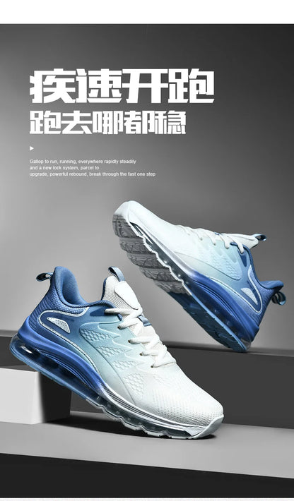 Shoes men Sneakers Male casual Mens Shoes tenis Luxury shoes Trainer Race Breathable Shoes fashion loafers running Shoes for men