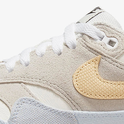 Nike Original Air Max 1 Damen-Sneaker, modische Freizeit- und Sportschuhe FJ4735-001