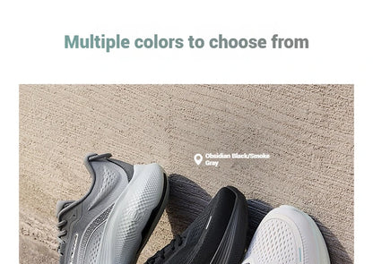361 Degrees N40 Herren-Laufschuhe, trendige Rebound-Dämpfung, weich, strapazierfähig, luftiges Mesh, stabil, leicht, Herren-Sneaker 672532207