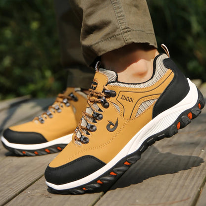 Nuove scarpe da trekking da uomo, traspiranti e ultraleggere, antiscivolo, per outdoor, campeggio, corsa e sport all’aperto