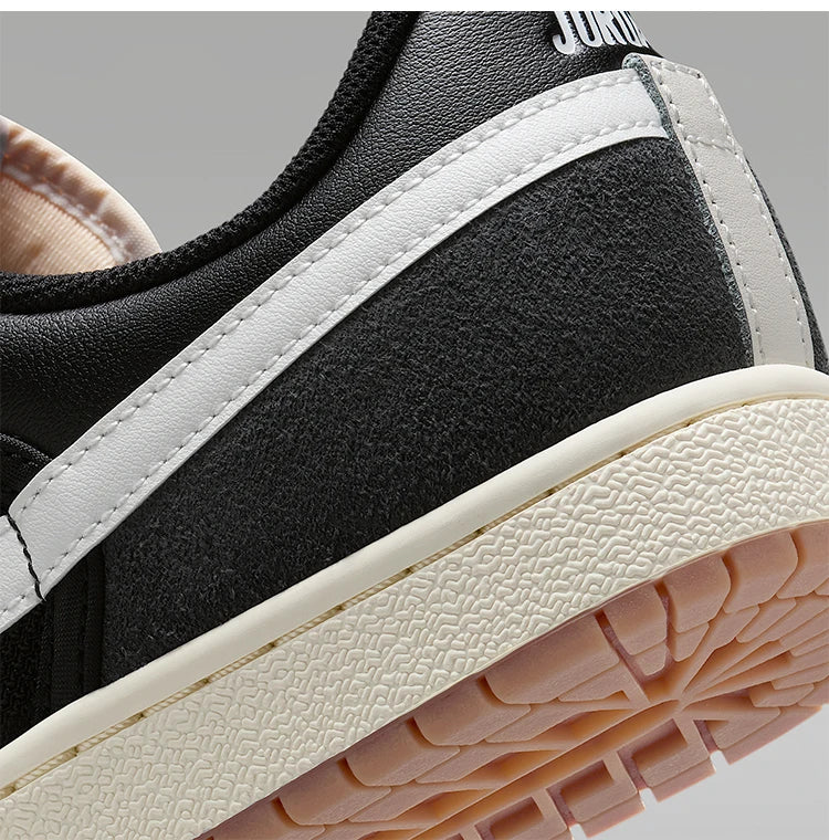 Ténis Nike Authentic JORDAN para homem, com atacadores, de cano baixo, respiráveis e leves IM2055-001