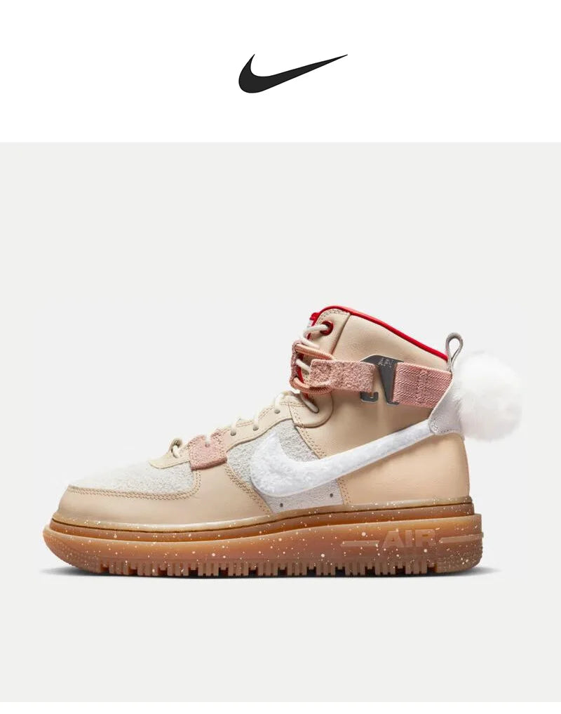 Original Nike AF1 HI UT 2.0 GCEL Damen-High-Top-Sneaker FD4343-102