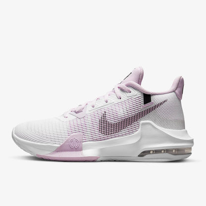 Ténis de basquetebol almofadados Nike Authentic Air Max Impact 3 para homem DC3725-101
