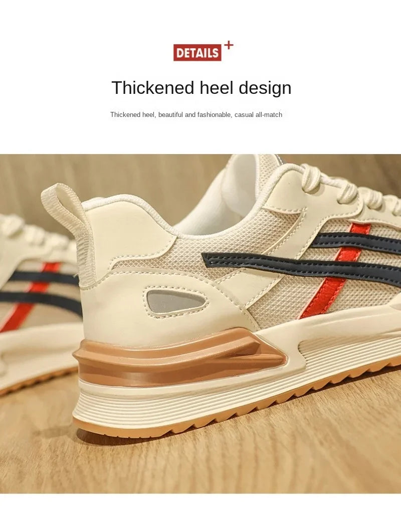Męskie sneakersy, oddychające buty casualowe sznurowane, sportowe buty do biegania dla mężczyzn, buty tenisowe, tanie buty, wyprzedaż, darmowa wysyłka