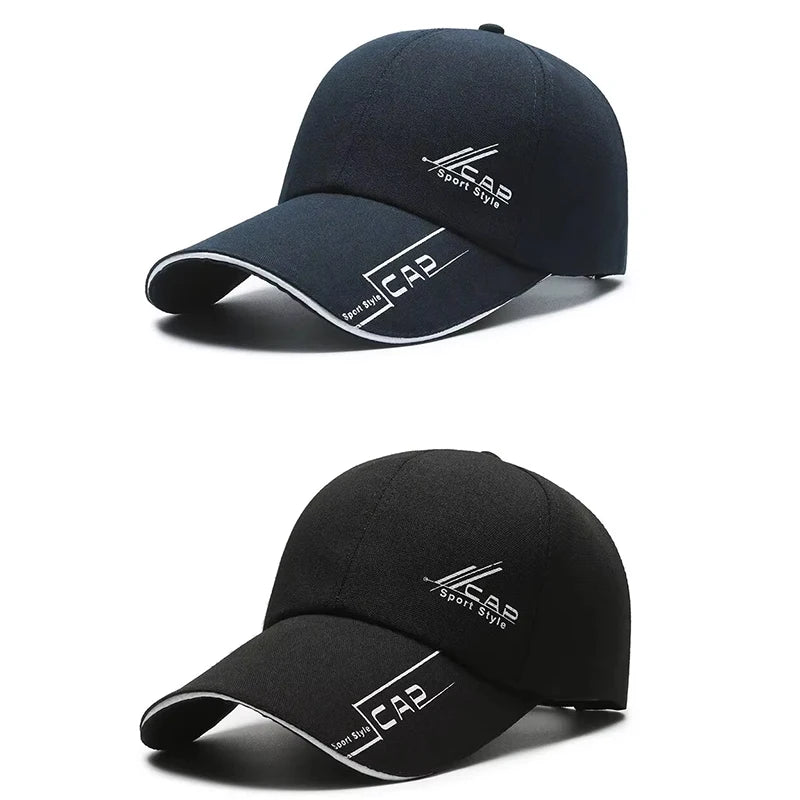 Hats, Men, Summer Long Brim, Baseball Caps, Spring Casual, Outdoor Sun, Fishing Hats, Sunscreens, Shade Caps, Women Official Web