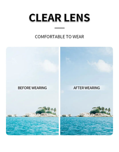 New 2024 Square Sunglasses Women Trendy Vintage Designer Rimless Sunglasses For Men Vacation Fashion Glasses Lentes De Sol Mujer