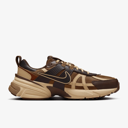 Nike Authentic V2K Run Herren-Retro-Sneaker, strapazierfähig und atmungsaktiv, Dad Shoes HQ3445-222
