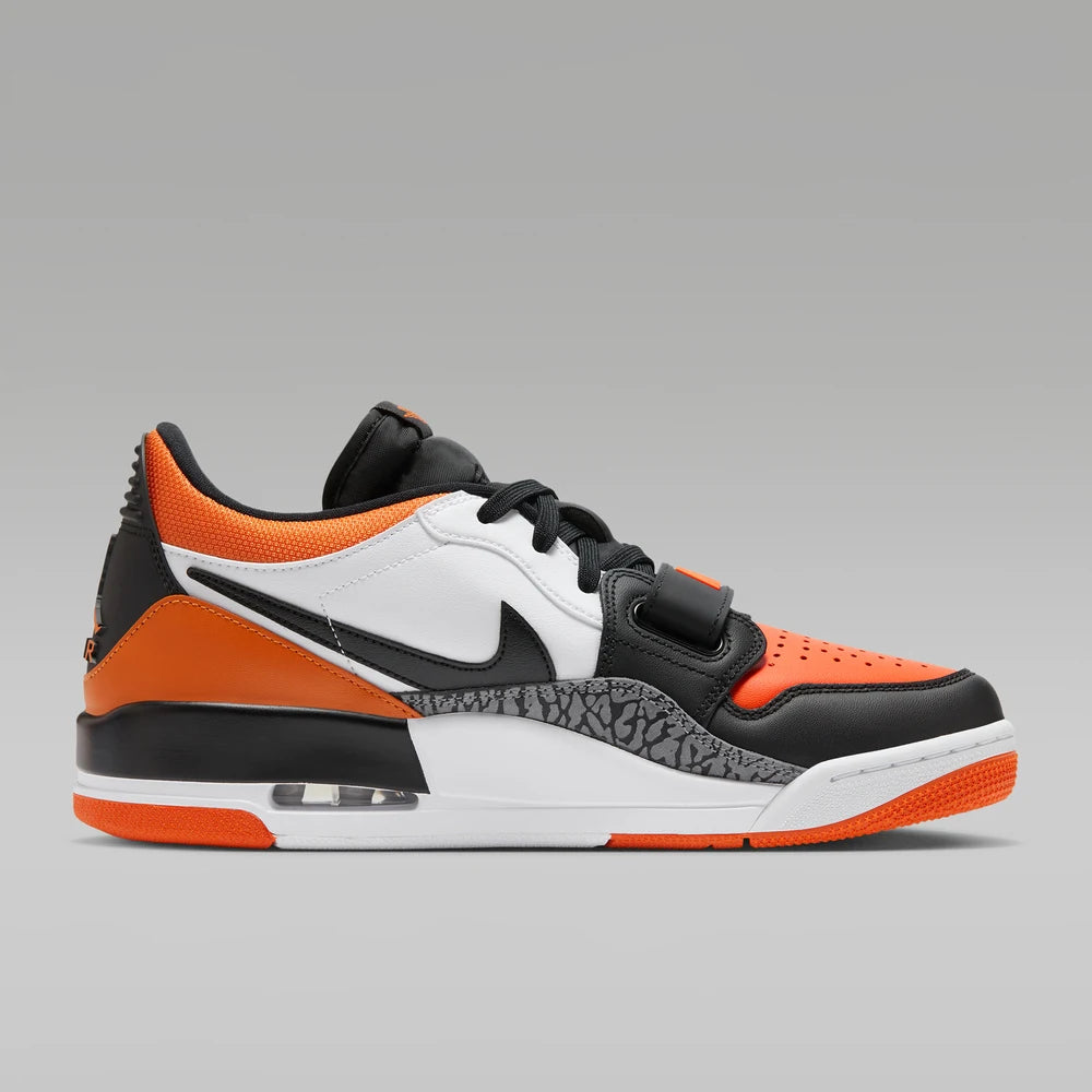 Nike  Men's AIR JORDAN LEGACY 312 LOW Jordan Basketball Shoes CD7069-118