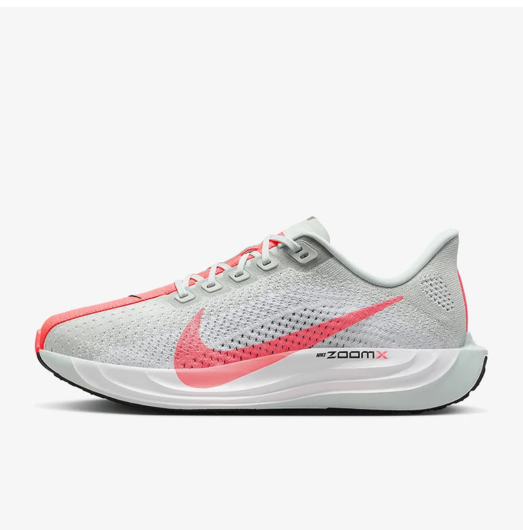 Ténis de corrida Nike Authentic Pegasus Plus para mulher, em malha, FQ7261-102