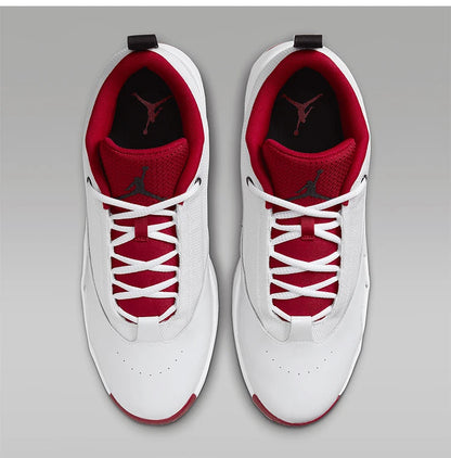 Zapatillas de baloncesto Nike oficiales y auténticas JORDAN para hombre, transpirables, con amortiguación Air FQ8298-106