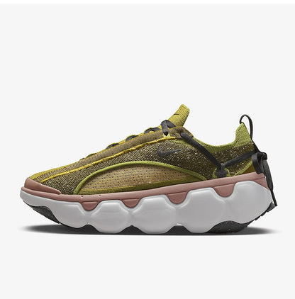 Ténis de corrida com plataforma e amortecimento Nike, modelo de verão, novos, para mulher, FD2149-600