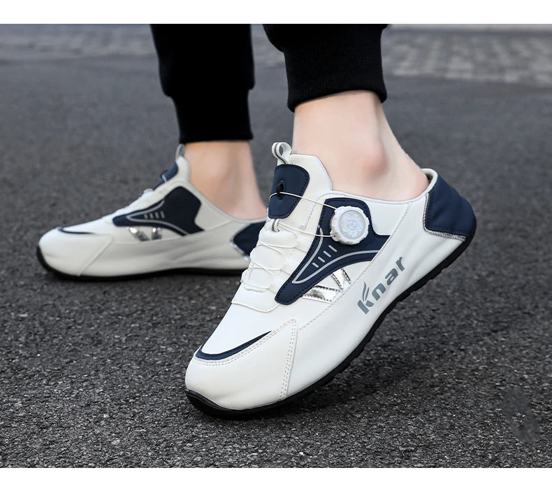 Zapatillas deportivas para hombre, nuevas, ligeras, antideslizantes, transpirables, resistentes al desgaste, para correr, de moda, versátiles y de uso diario