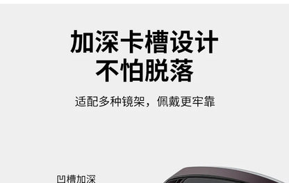 Fashion Round Polarized Sunglasses Cover Over Myopia Prescription Glasses Portable Men Women Vintage Fishing Driving Eyewear