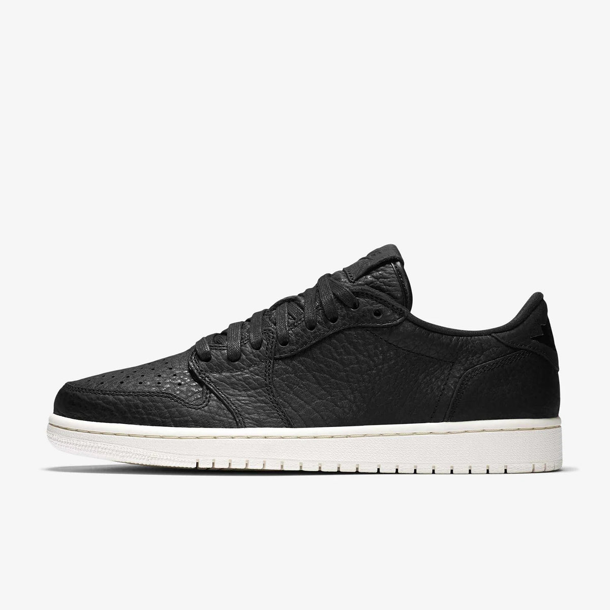 Ténis Nike Jordan 1 Retro Low originais para homem, de cano baixo, 848775-005