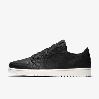 Ténis Nike Jordan 1 Retro Low originais para homem, de cano baixo, 848775-005