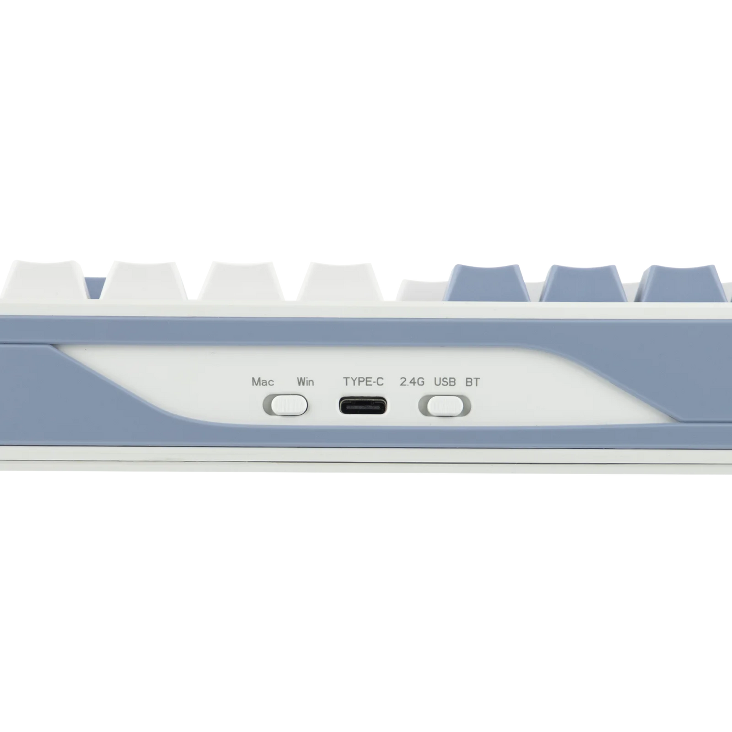 EPOMAKER TH108 PRO 100% Full-Sized Hot-Swap Wired/BT/2.4Ghz Wireless Mechanical Keyboard with Screen & Knob 10000mAh Battery