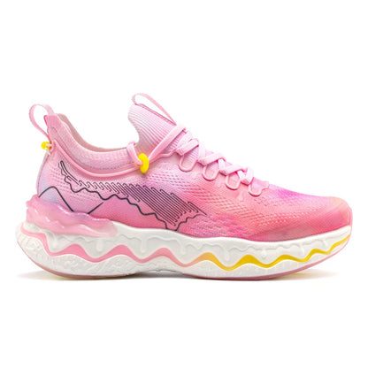 ONEMIX 2024 Nuovo stile colore O-Resilio CreamMix Scarpe da running su strada da uomo, leggere e ammortizzate, sneakers da allenamento outdoor da uomo