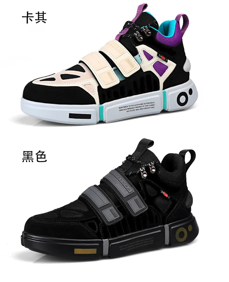 Shoes Men Sneakers Male Casual Men's Shoes Tennis Luxury Shoes Trainer Race Breathable Shoes Fashion Loafers Running Shoes for Men