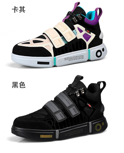 Shoes Men Sneakers Male Casual Men's Shoes Tennis Luxury Shoes Trainer Race Breathable Shoes Fashion Loafers Running Shoes for Men