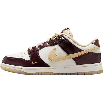 Ténis Nike Dunk Low LX genuínos para mulher, estilo retro clássico e leve, HV5991-171