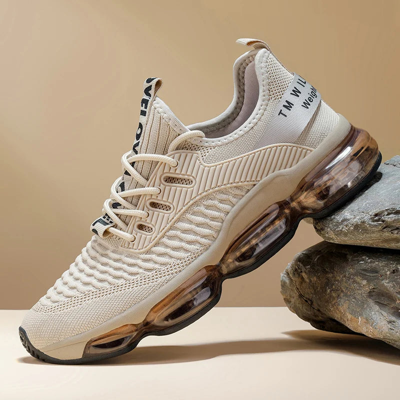 Luxuriöse Herren-Sneaker, lässige, atmungsaktive Trainingsschuhe, Rennschuhe, modische Slipper, Laufschuhe für Herren, Tenis