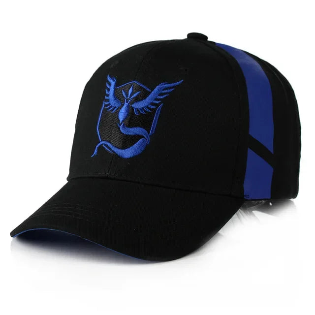 Pokemon Pikachu Baseball Cap Anime Cartoon Figure Cosplay Hat Adjustable Women Men Kids Sports Hip Hop Caps Toys Birthday Gift