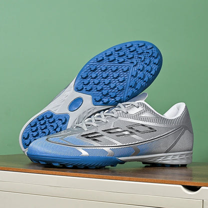 Chaussures de football TF pour hommes, résistantes, décontractées, professionnelles, ultralégères, de qualité supérieure, pour l'entraînement au football