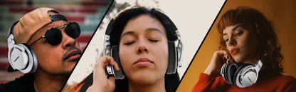 Takstar PRO82 Cuffie Monitor Professionali – Headset da Studio Cablato HiFi Stereo per Registrazione, Gaming e Suono di Precisione con Bassi Regolabili