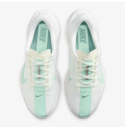 Ténis de corrida Nike Authentic Pegasus Plus para mulher, em malha, FQ7261-102