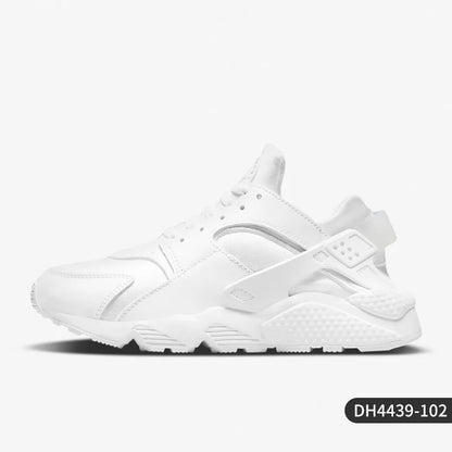 Nike Official AIR HUARACHE Men's and Women's Breathable Casual Shoes DH4439-102