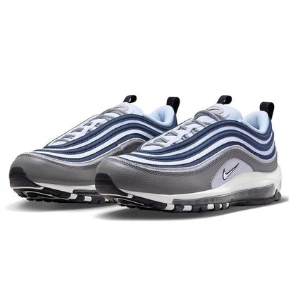 Nike Air Max Unisex Cushioned Running Shoes - Slip-Resistant, Durable, Versatile Casual Running Shoes FN6957-100