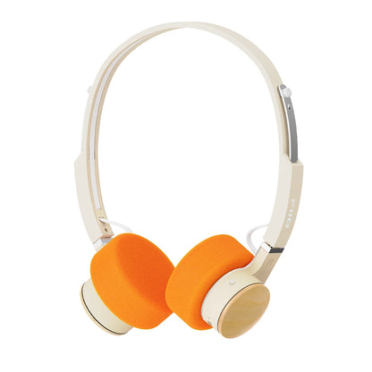 Cuffie Bluetooth on-ear FIIO EH11 – Headset wireless Hi-Res LDAC con bassi potenti, batteria 30H, connessione a doppio dispositivo e design rétro leggero