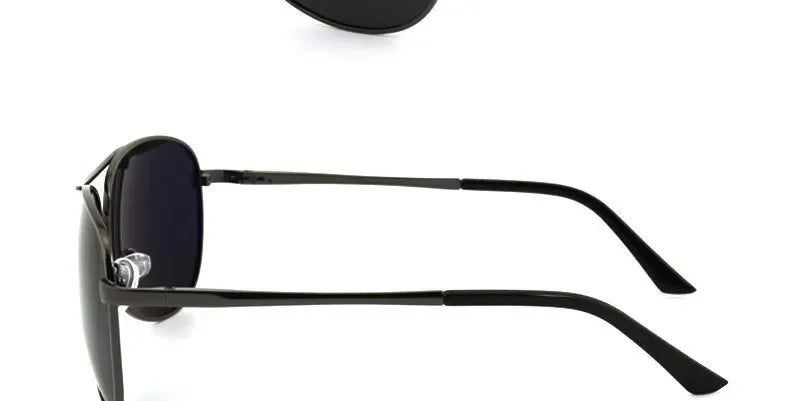 New Fashion Classic Men Polarized Glasses Hot Sale Eyewear Gentlemen Outdoor Driving Polarizing Sunglasses Oculos De Sol 8962