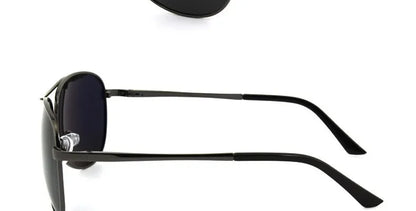 New Fashion Classic Men Polarized Glasses Hot Sale Eyewear Gentlemen Outdoor Driving Polarizing Sunglasses Oculos De Sol 8962