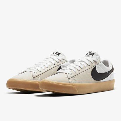Nike Official Authentic SB Blazer Zoom Unisex Classic Low-Top Skate Shoes DC7695-100