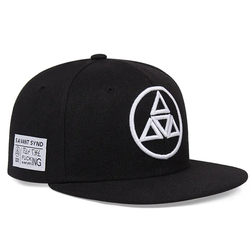 New High Quality Luxury male Era Baseball Cap Women Men HipHop Sun Flat Top Adjustable Snapback Hats Gorras Hombre Sports Hat
