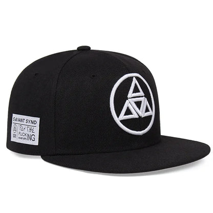 New High Quality Luxury male Era Baseball Cap Women Men HipHop Sun Flat Top Adjustable Snapback Hats Gorras Hombre Sports Hat