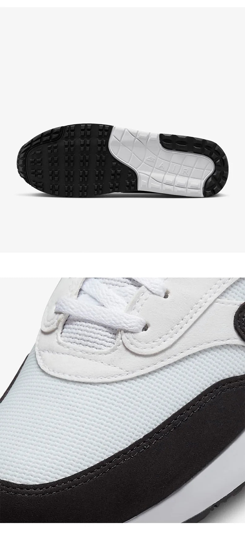 Nike Genuine Air Max 1 '86 OG Men's and Women's Golf Shoes DV1403-110