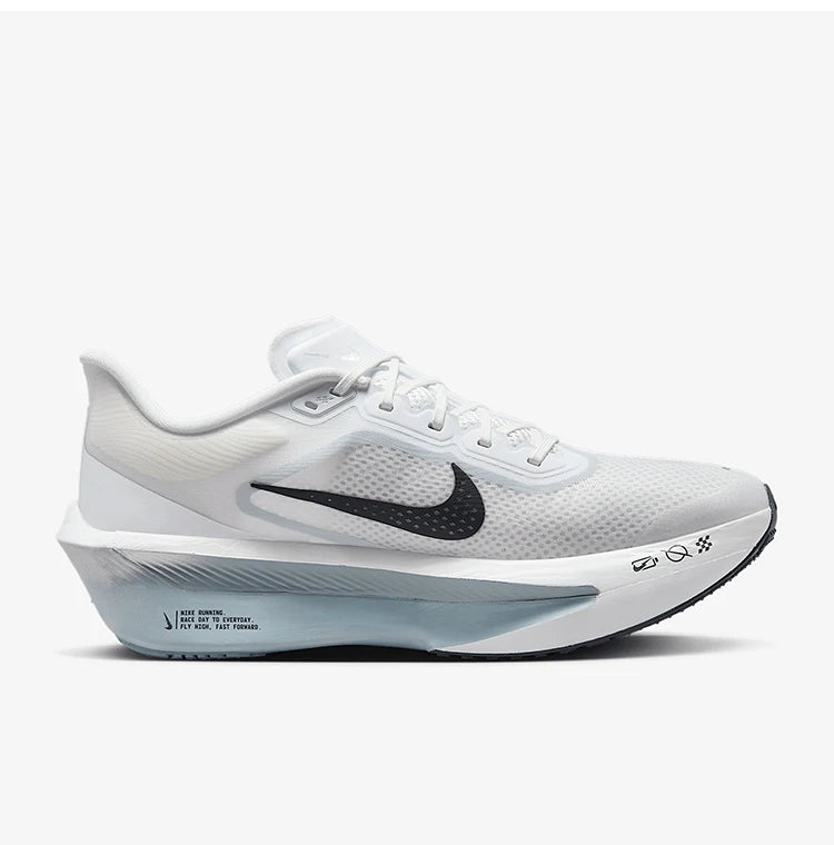 Ténis de corrida almofadados Nike Authentic Zoom Fly 6 para homem, modelo FN8454-104