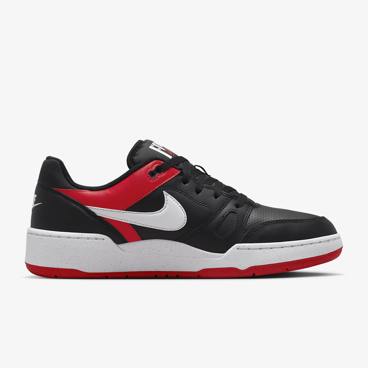 Zapatillas deportivas Nike Authentic Full Force Low para hombre, de caña baja y con cordones FB1362-003