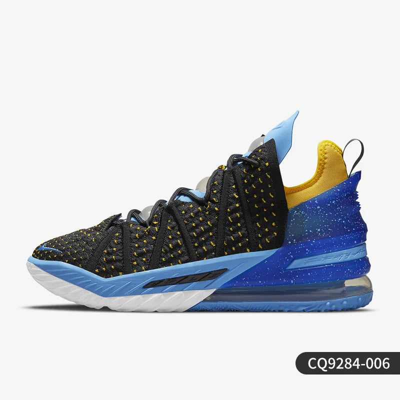 Scarpe da basket da uomo Nike Authentic traspiranti e leggere CQ9284-006