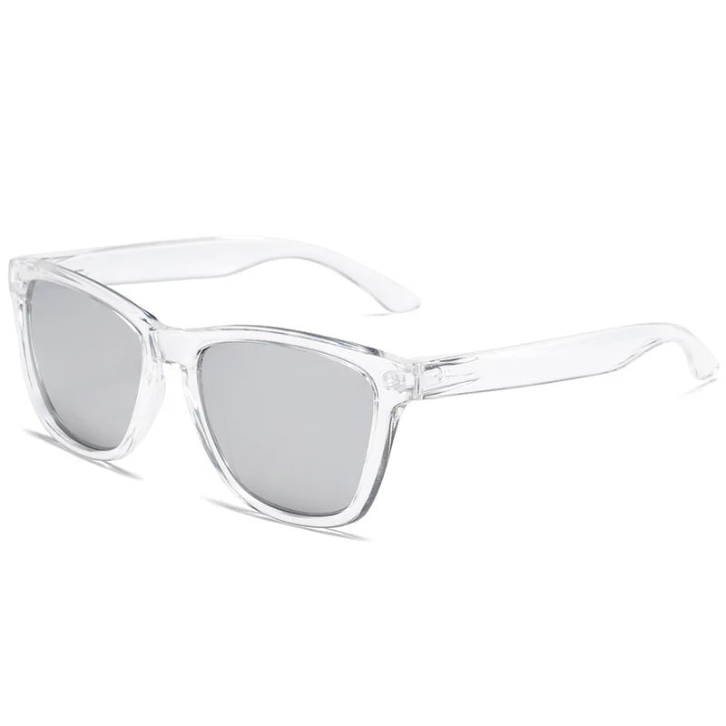 Sunglasses Man Anti-uv Sun Glasses Coating Lens Driving Fishing UV 400 Protection Outdoor Sports Shades 2024 New In