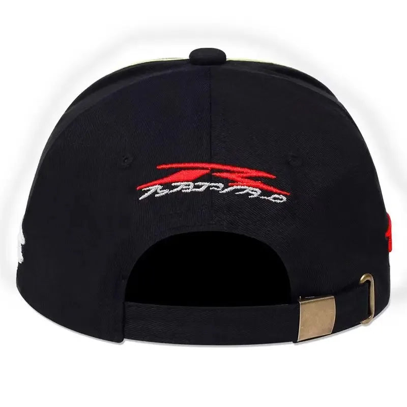 Suzuki Star 2026 Embroidered Baseball Cap, Popular for Motorcycle Racing, Casual Fashion