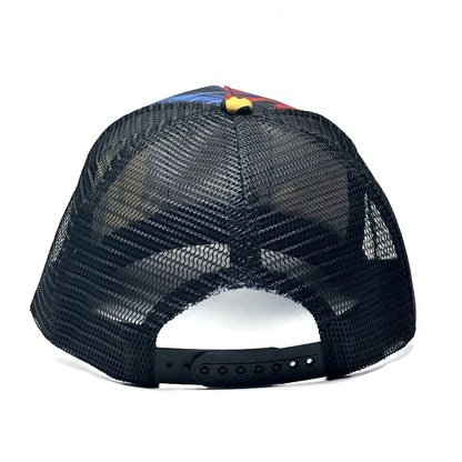 Luxury Brand Summer Men Mesh Baseball Cap Outdoor Sport Letter Snapback Hat for Women Unisex Breathable Caps Hip HopTrucker Hats