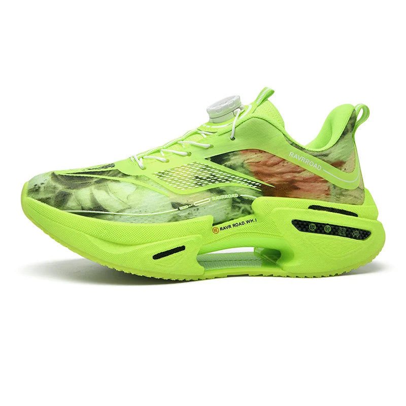 Running Shoes Training Specialty Marathon Men’s Sports Breathable Lightweight Women’s Comfortable Non-Skid Leisure Sneakers