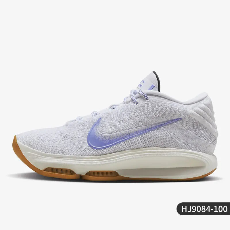 Ténis de basquetebol antiderrapantes e almofadados Nike Authentic para homem, novos, HJ9084-100