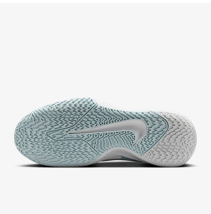 Ténis de basquetebol Nike novos, originais, para homem, antiderrapantes, modernos, de cano baixo e práticos FN4322-401