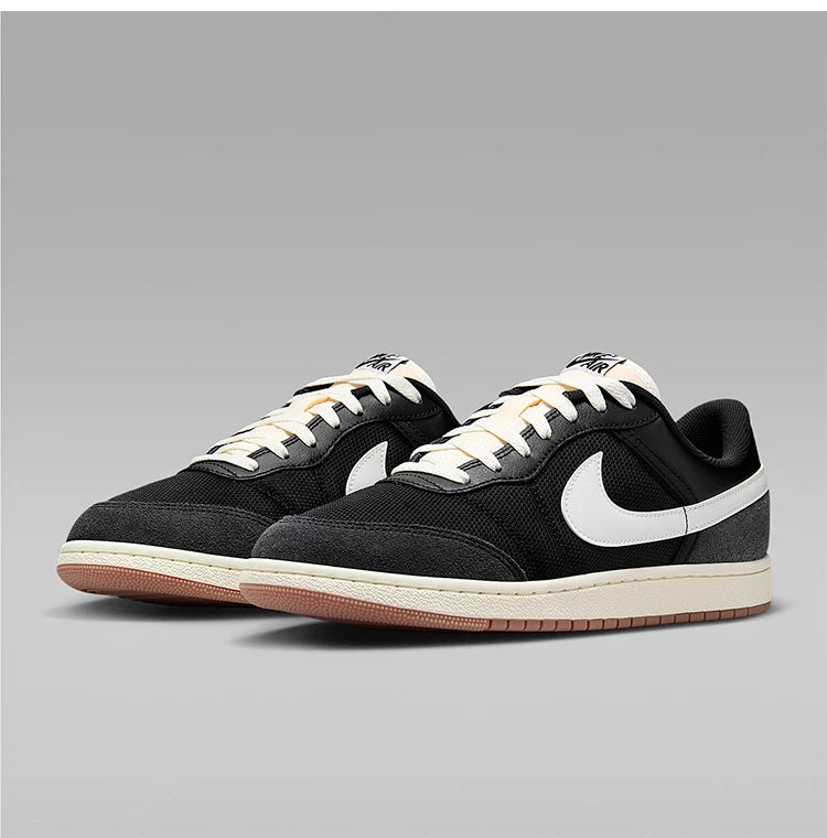 Ténis Nike Authentic JORDAN para homem, com atacadores, de cano baixo, respiráveis e leves IM2055-001