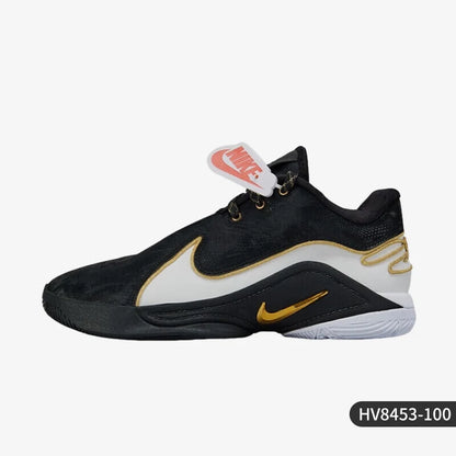 Nike Offizielle, originale, neue Retro-Basketball-Trainingsschuhe für Herren (Low-Top) HV8453-100