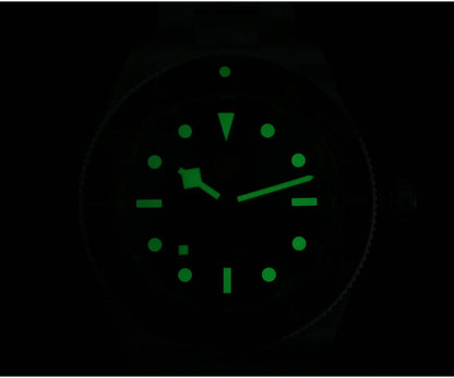 San Martin New 40mm BB58 Retro Luxury Diver Watch NH35 Automatic Mechanical Watches For Men Sapphire Luminous 20Bar Reloj SN0008